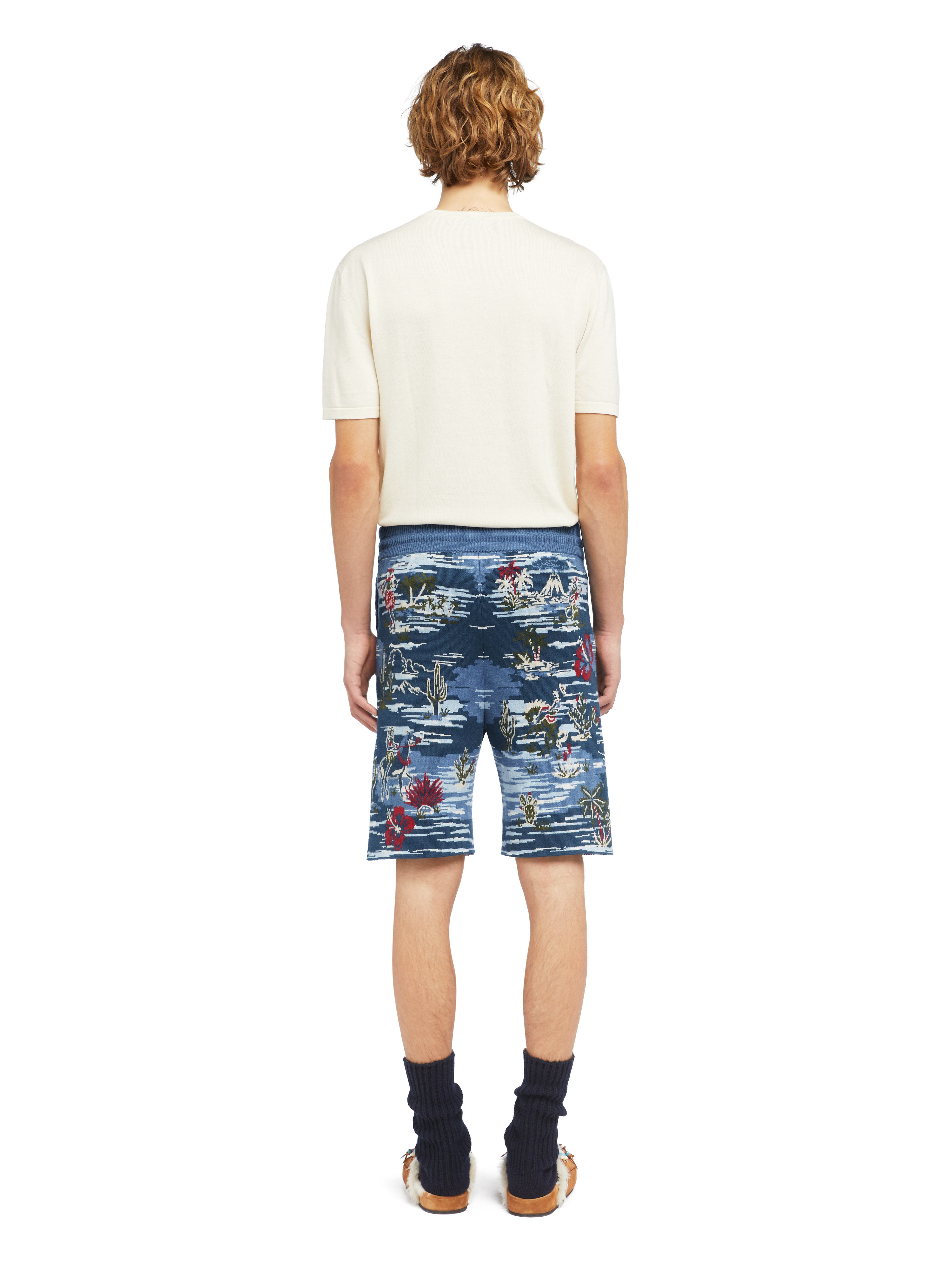 Tex-Hawaii Roundtrip Shorts - 6