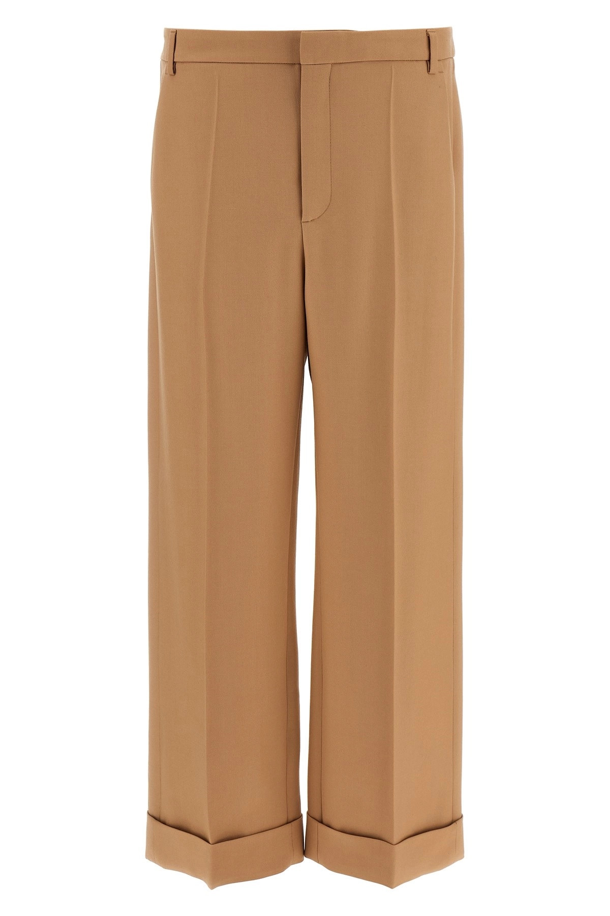Valentino Garavani luxury wool pants - 1