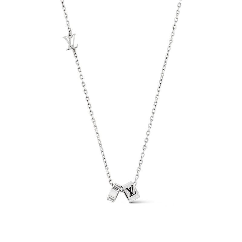 Damier Rings Pendant 1