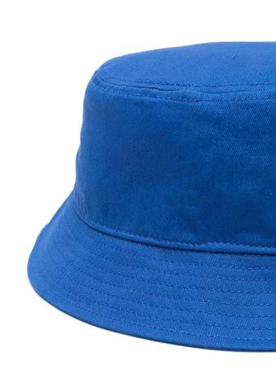 Marcelo Burlon County Of Milan embroidered bucket hat outlook