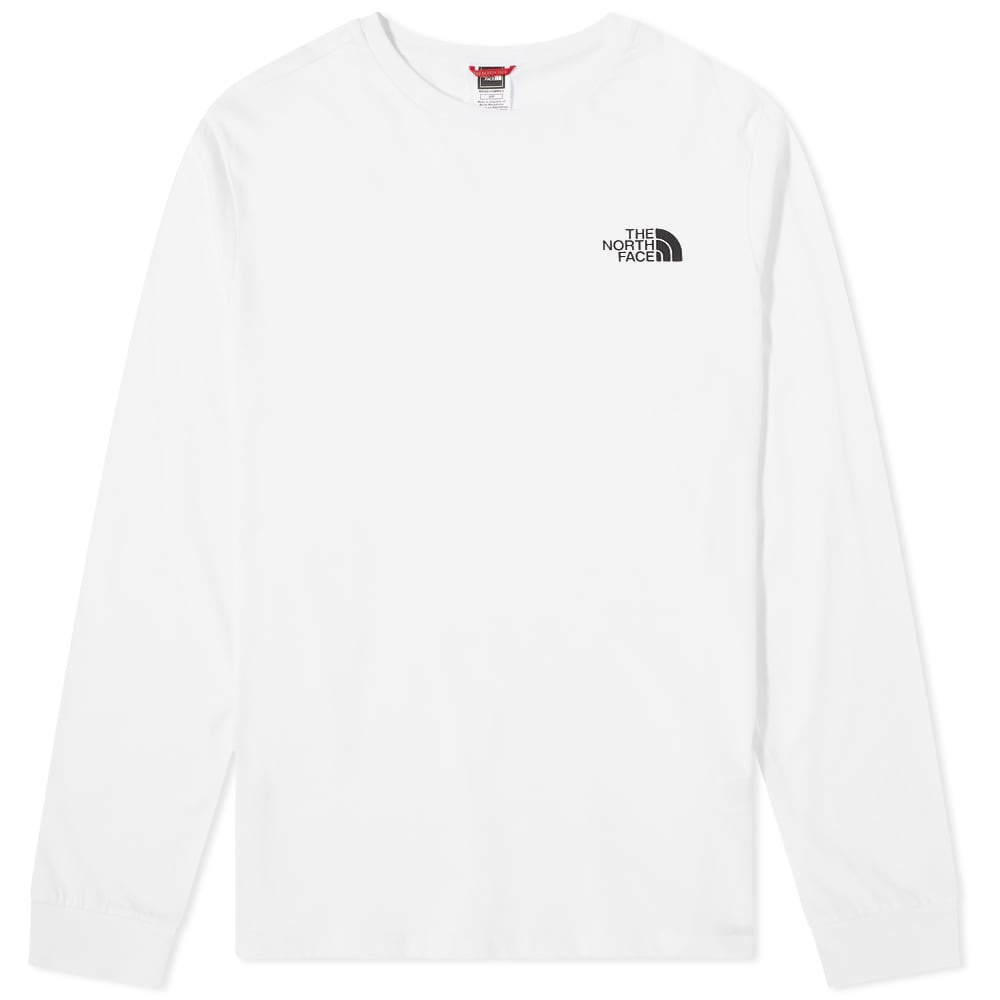 The North Face Long Sleeve Simple Dome Tee - 1