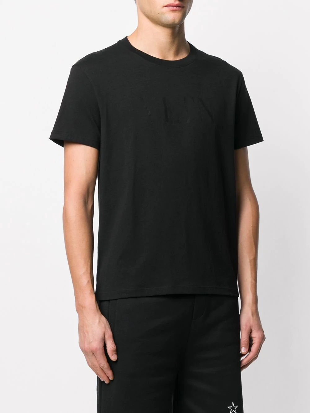 VLTN print T-shirt - 3