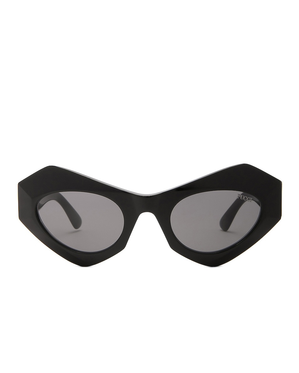 Geometric Sunglasses - 1