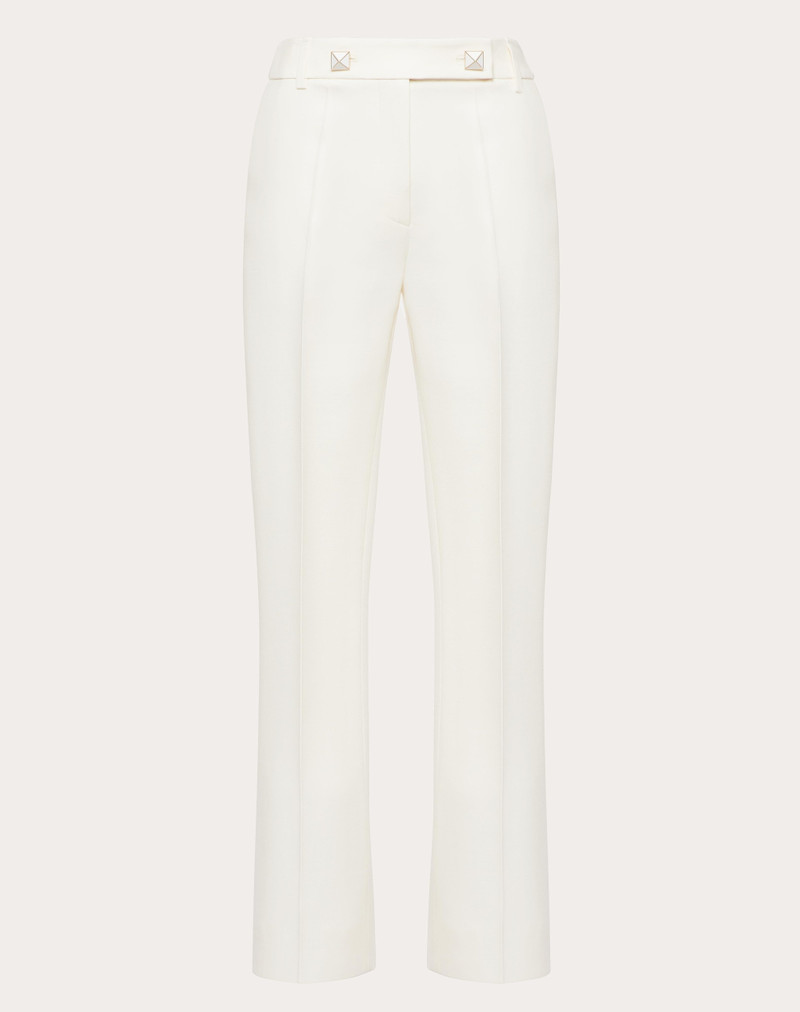 CREPE COUTURE PANTS - 1