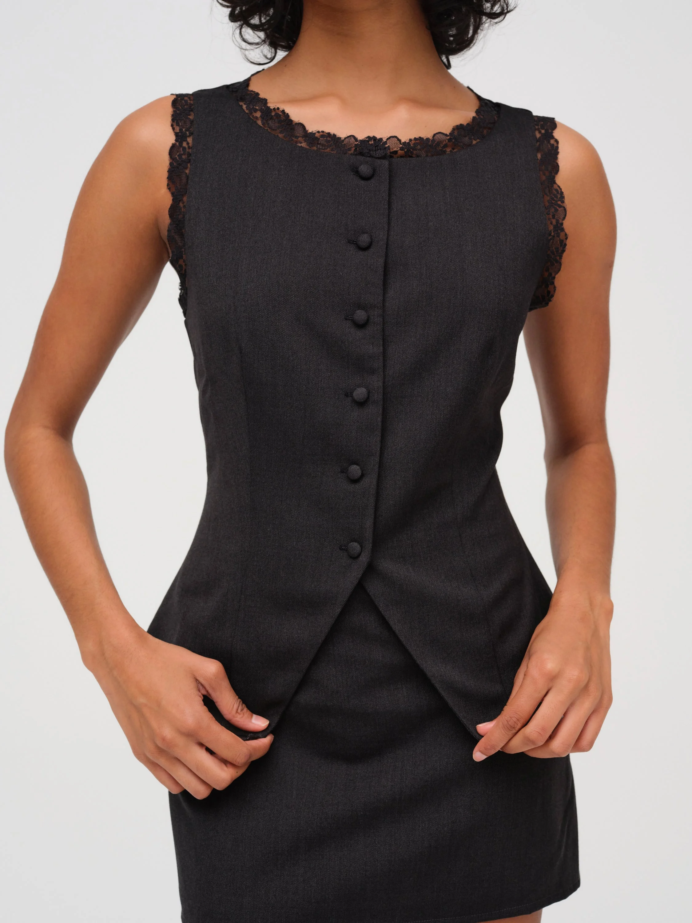 Shawna Vest - 1