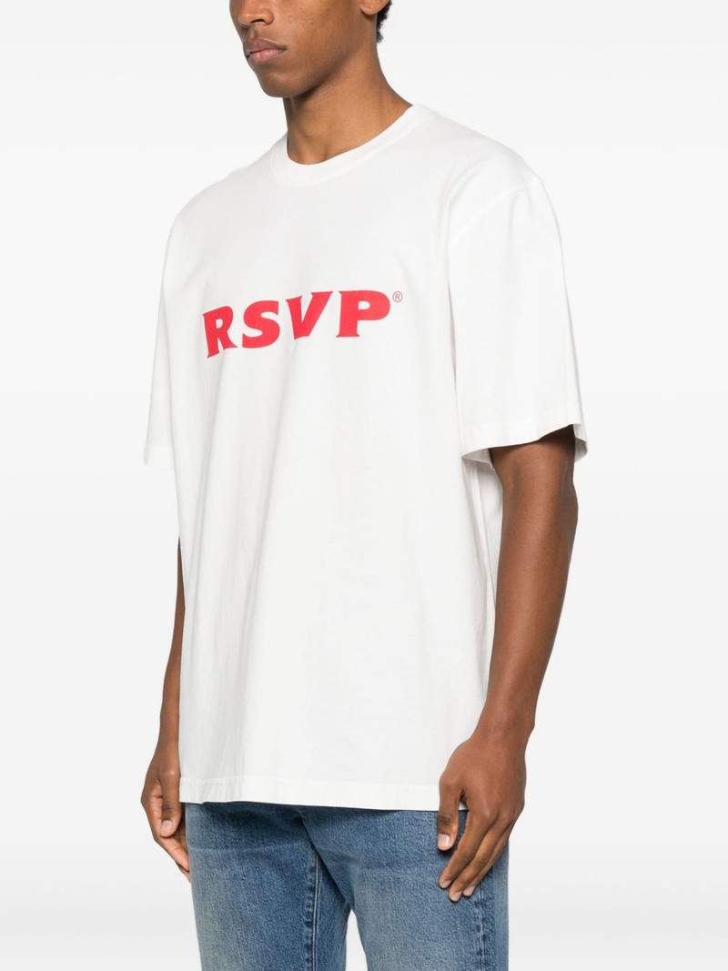 short sleeve mock neck T-shirt 4