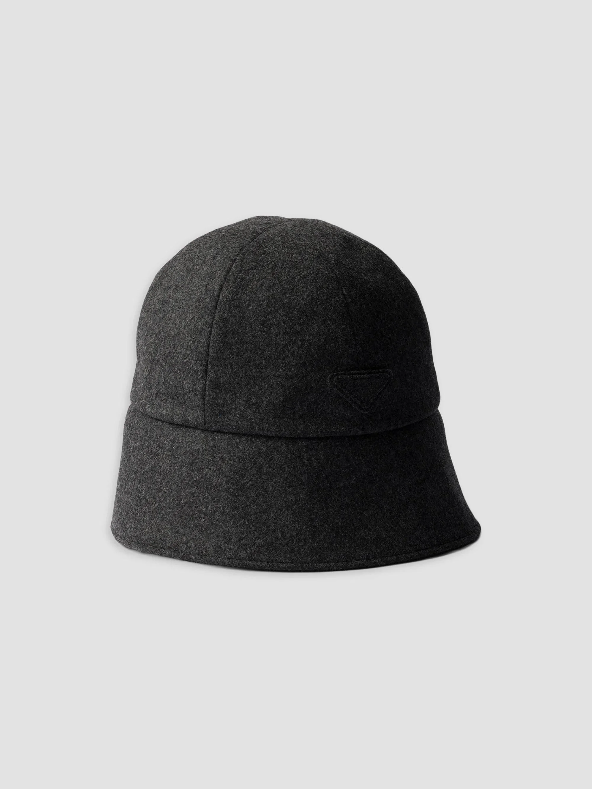 Women's Re-Wool Hat - Grey - 1
