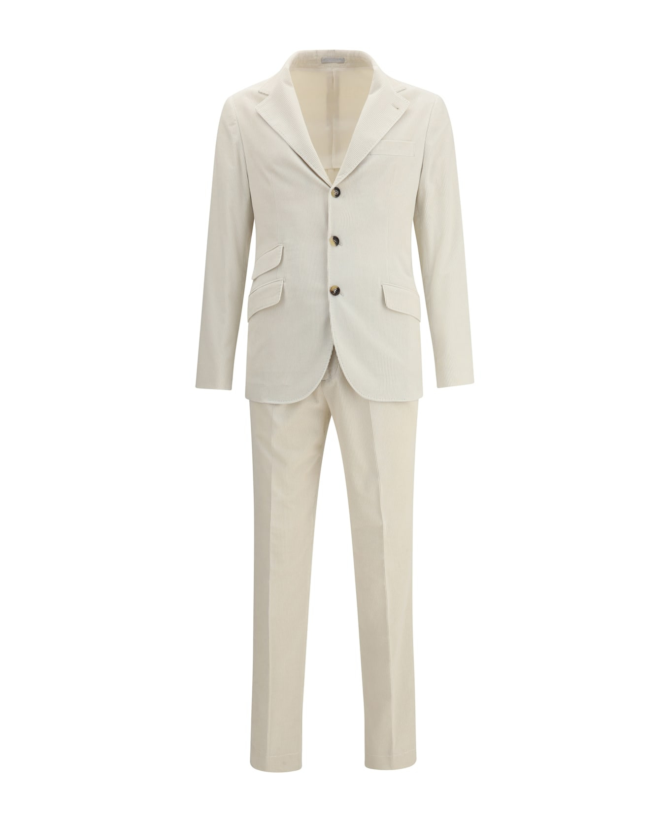 Velvet Suit - 1