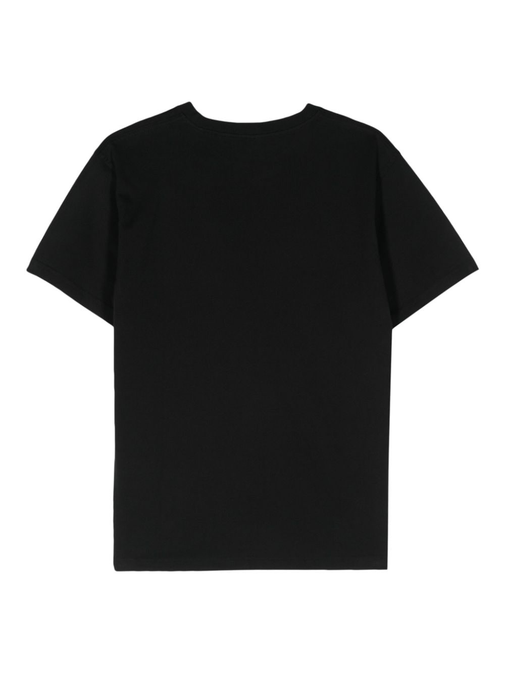 logo-print cotton T-shirt - 2