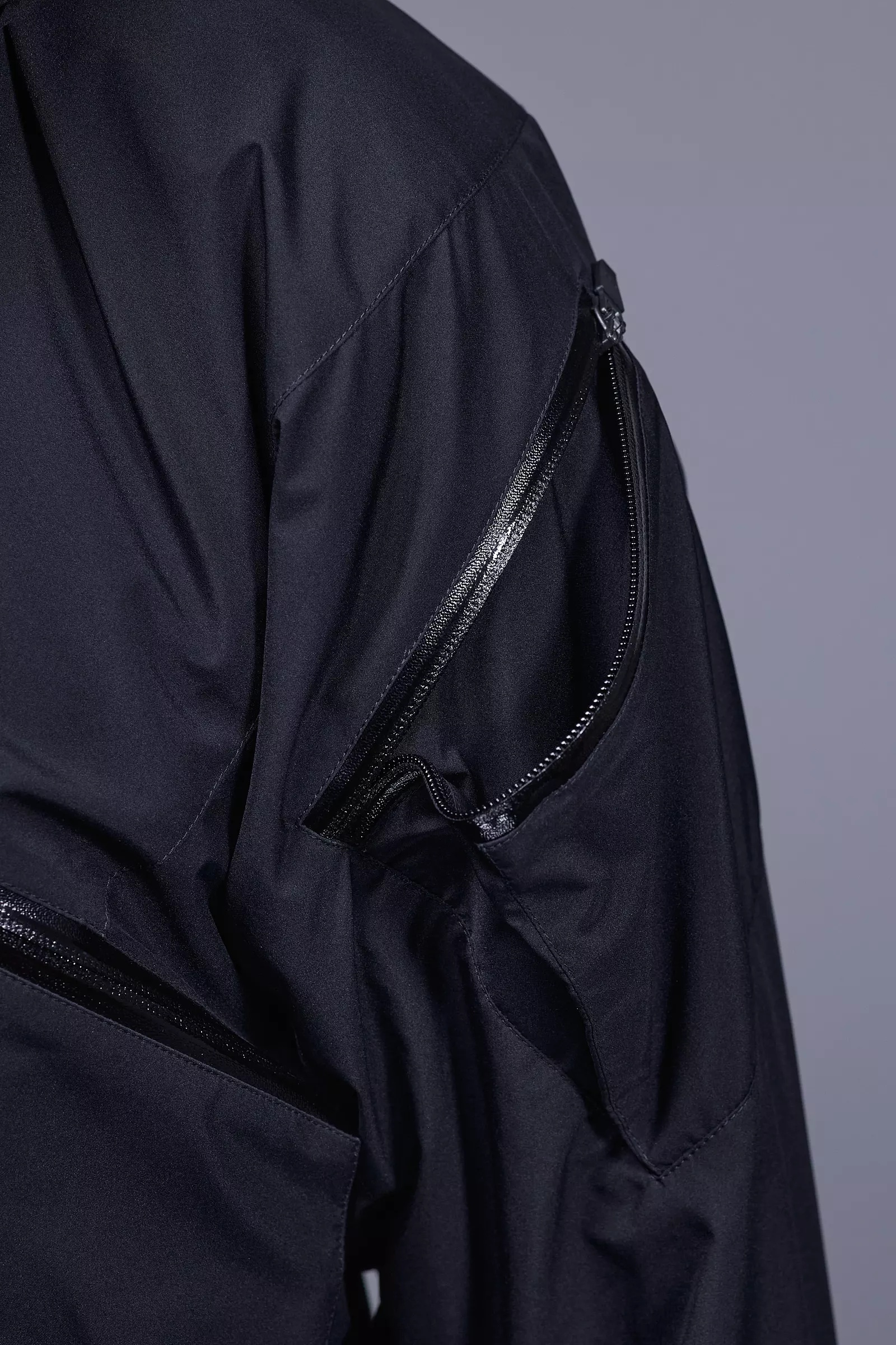 J104-WS 2L Windstopper® Polartec® Alpha® Jacket BLACK - 26