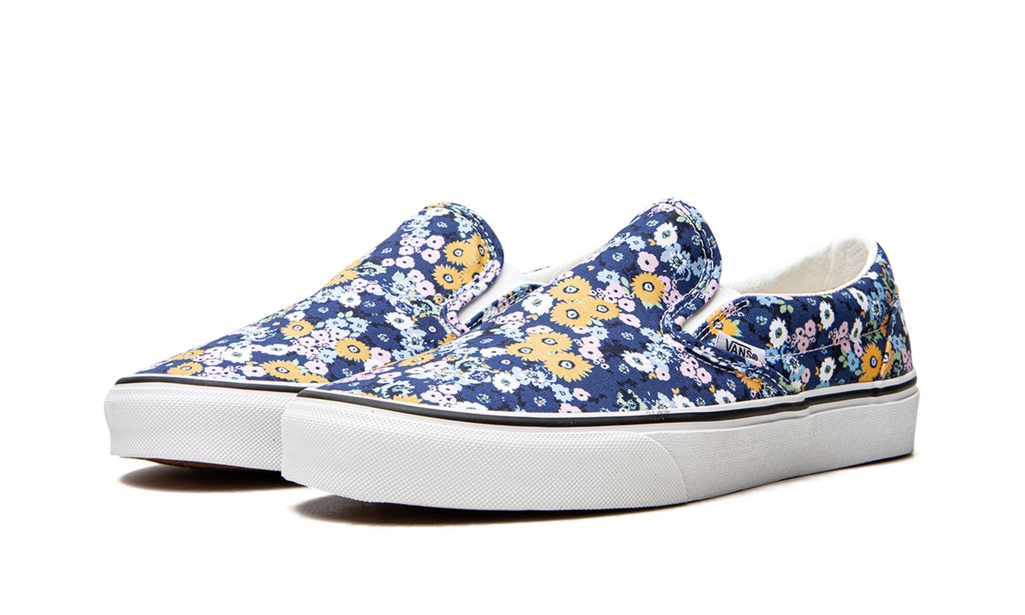 Classic Slip-On "Floral" - 2