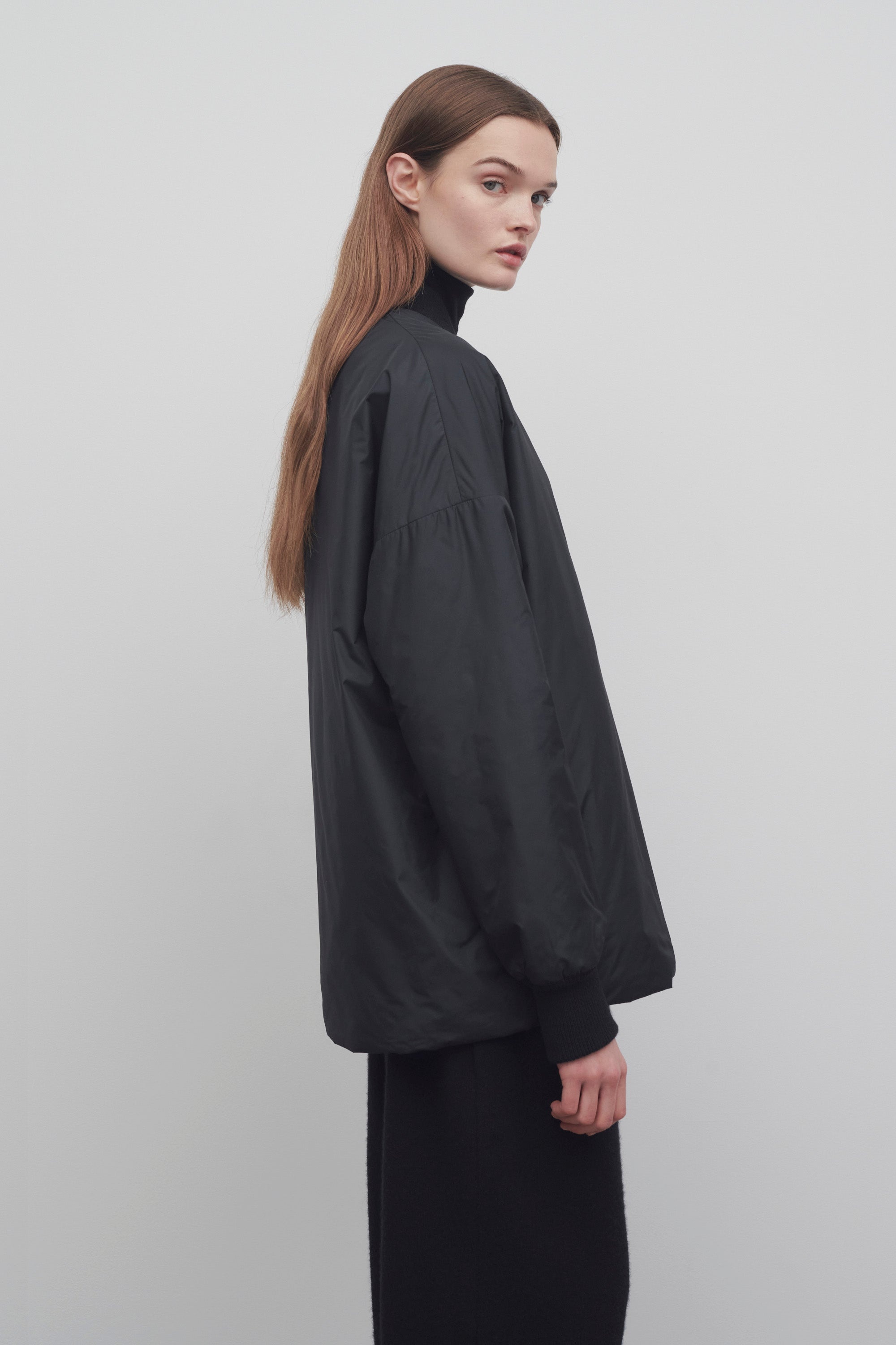 Vito Jacket in Nylon - 4
