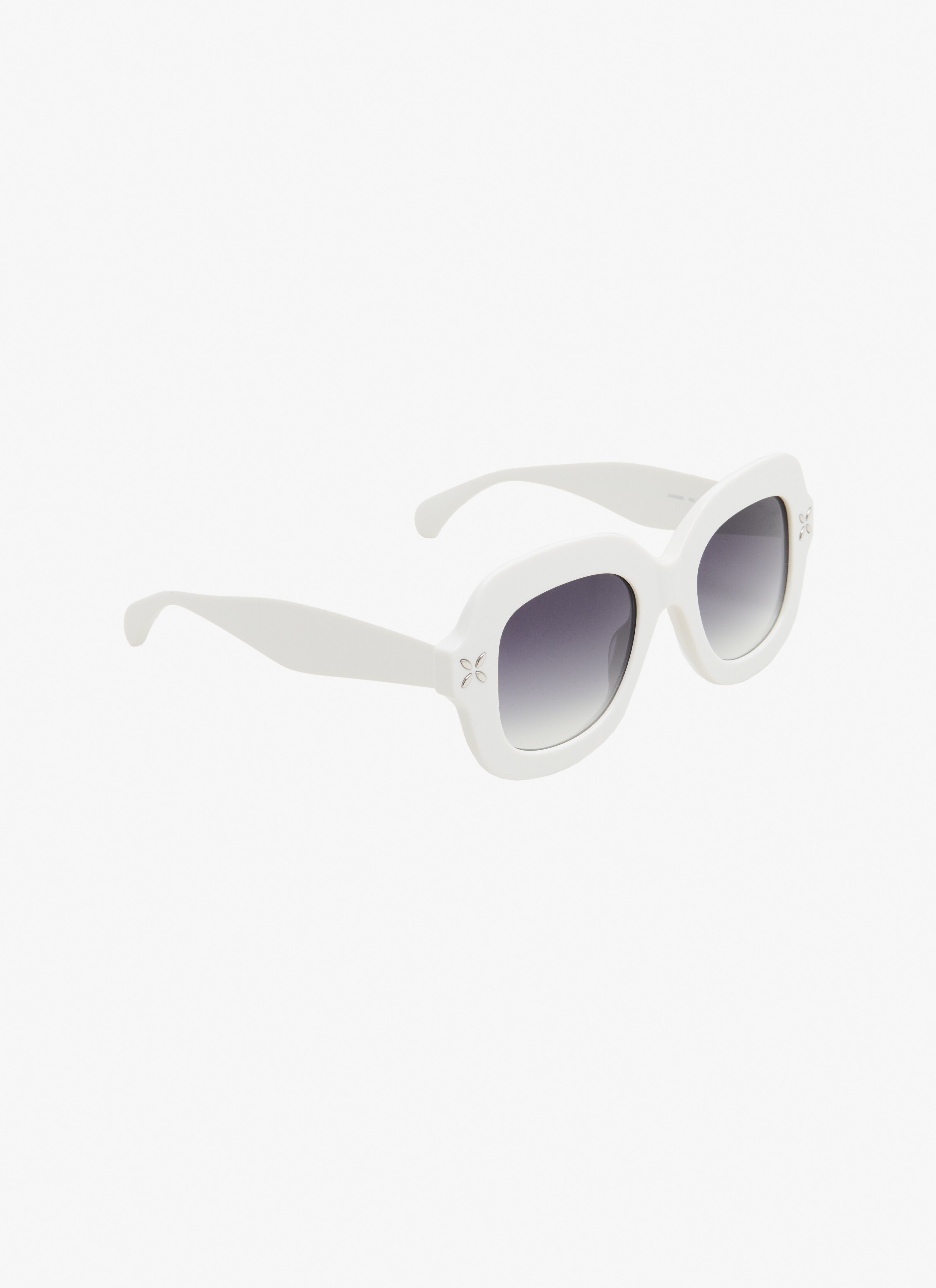 SQUARED SUNGLASSES - 3