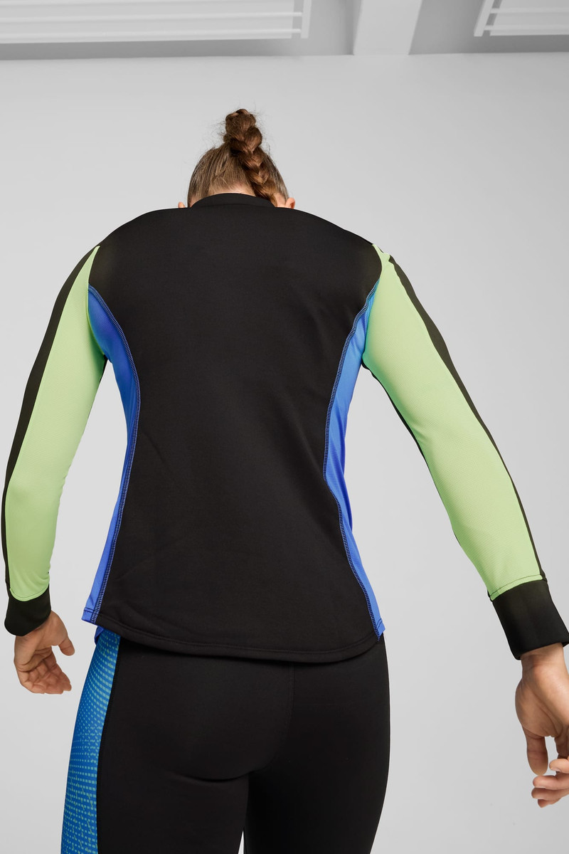individualBLAZE Quarter-Zip Top Women 6