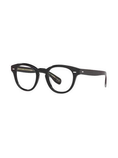 Oliver Peoples Cary Grant square glasses outlook