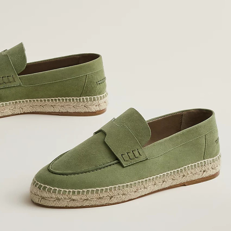 Hermès Trip espadrille outlook