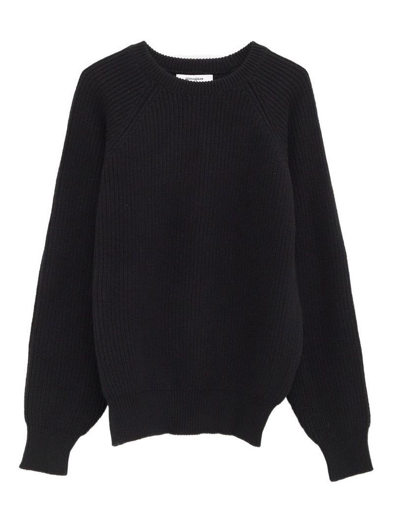 Thomas raglan-sleeve sweater 1