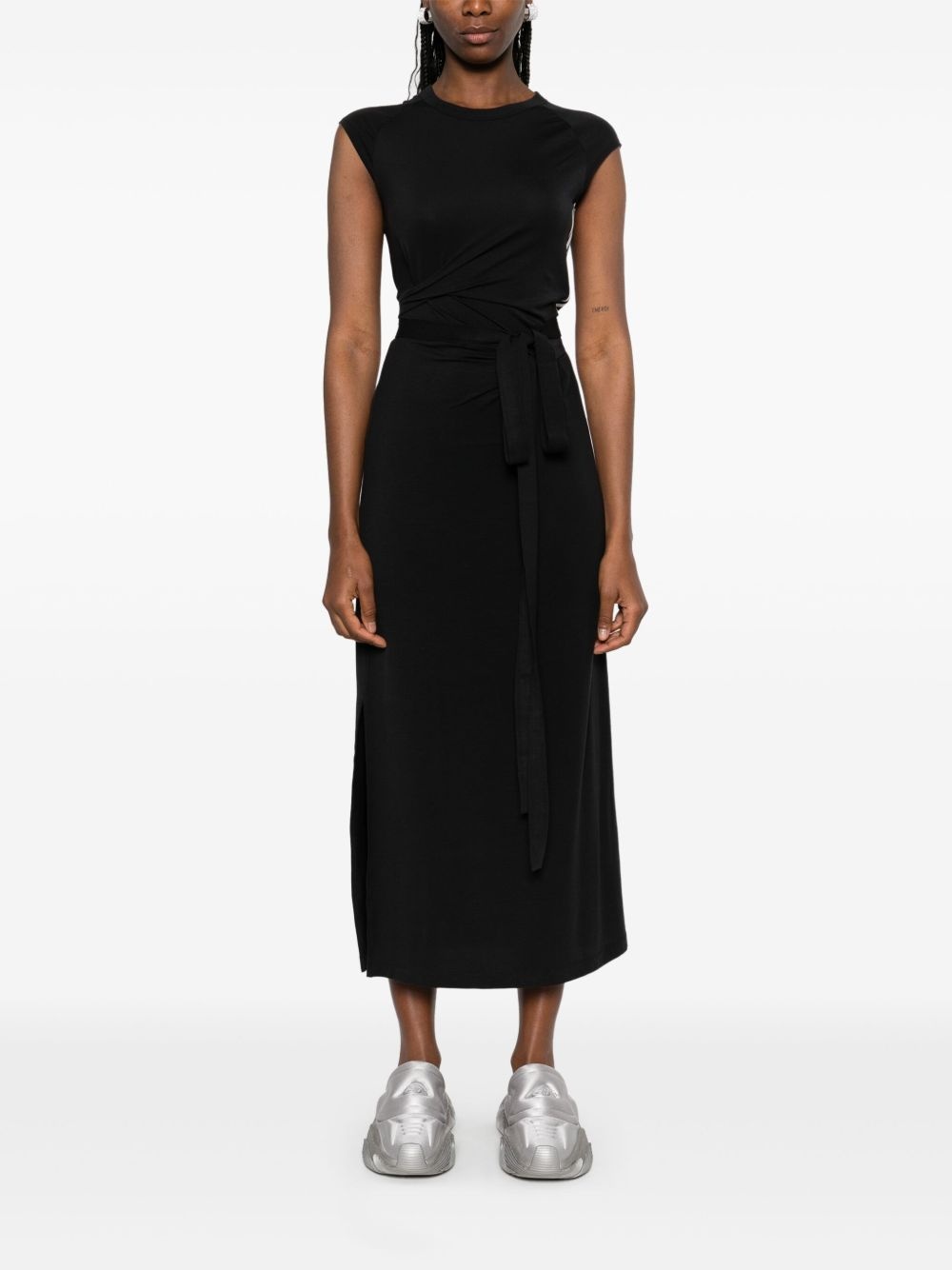 Stripes maxi dress - 2