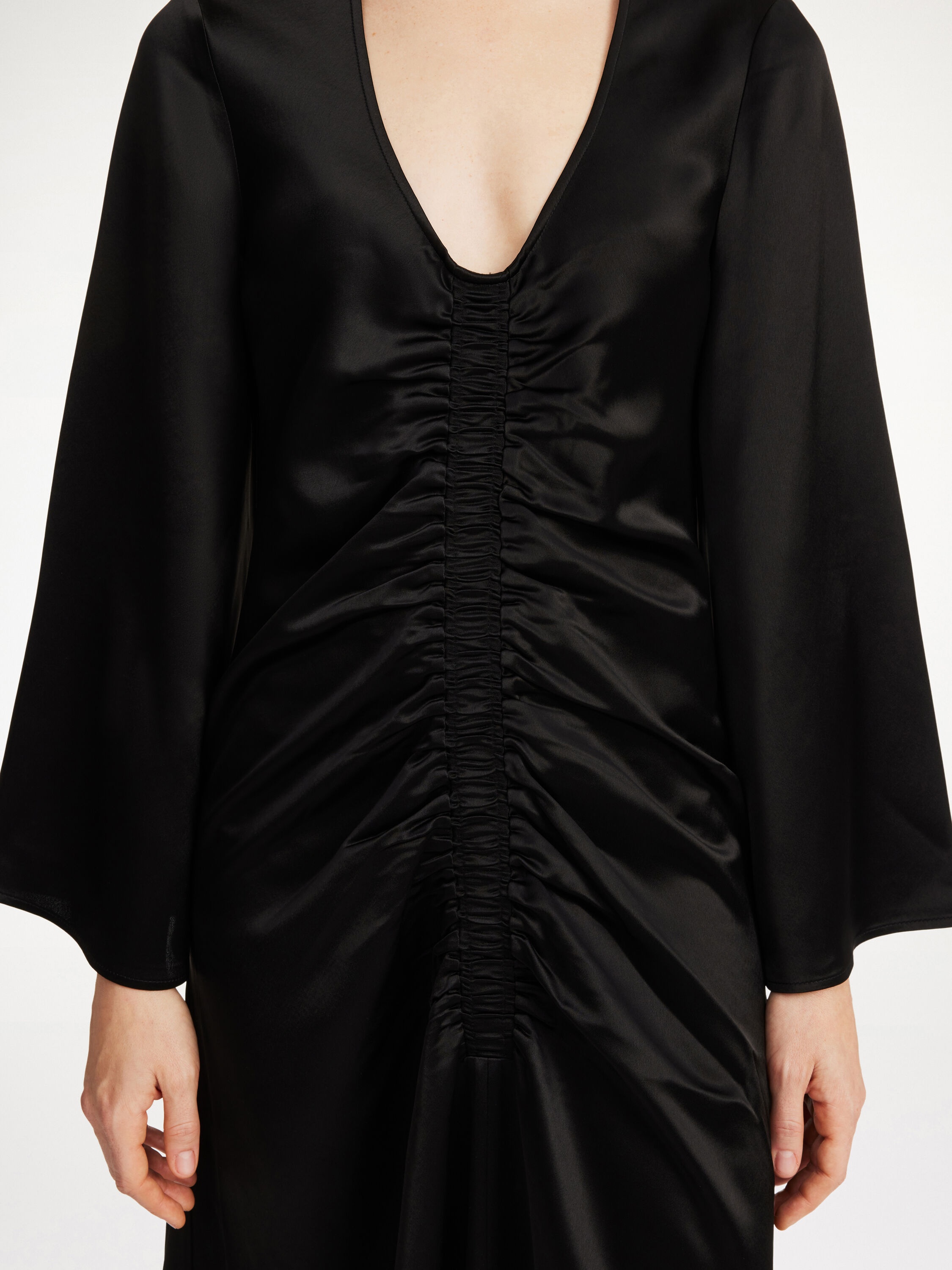 Lavende maxi dress - 4