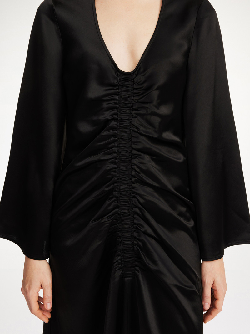 Lavende maxi dress 4