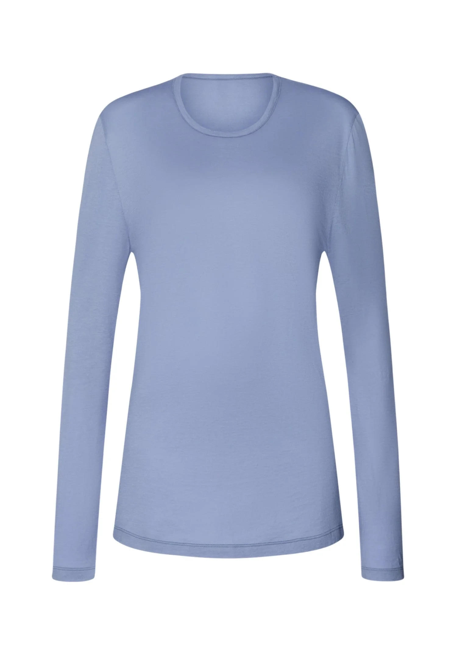 Arthur Arbesser X Hanro Crew Neck Cotton Top - 1