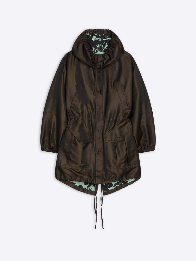 CHANGEANT PARKA 1