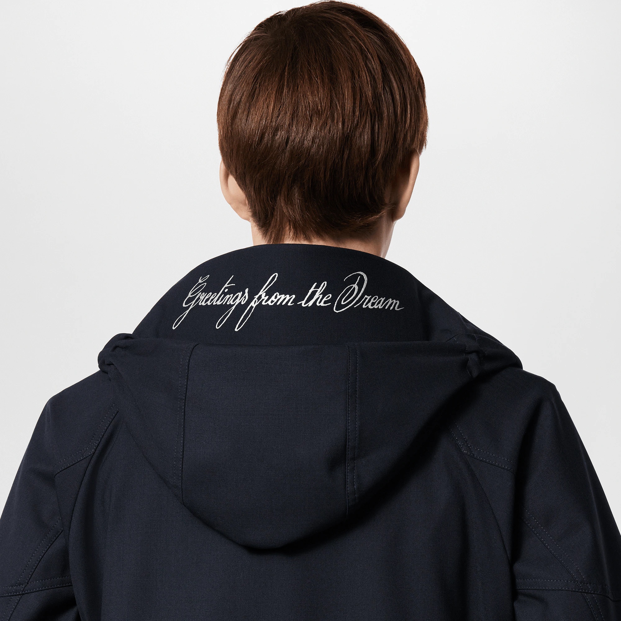 Technical Wool Parka - 5