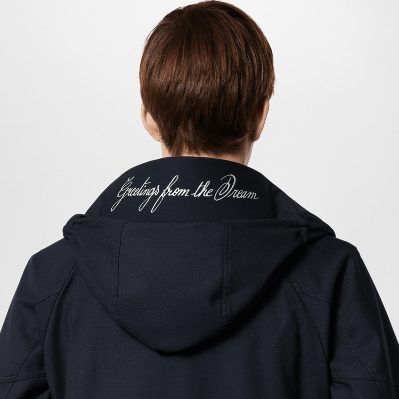 Technical Wool Parka 5