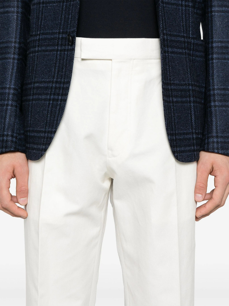 ZEGNA Pleat-detail Tailored Trousers outlook