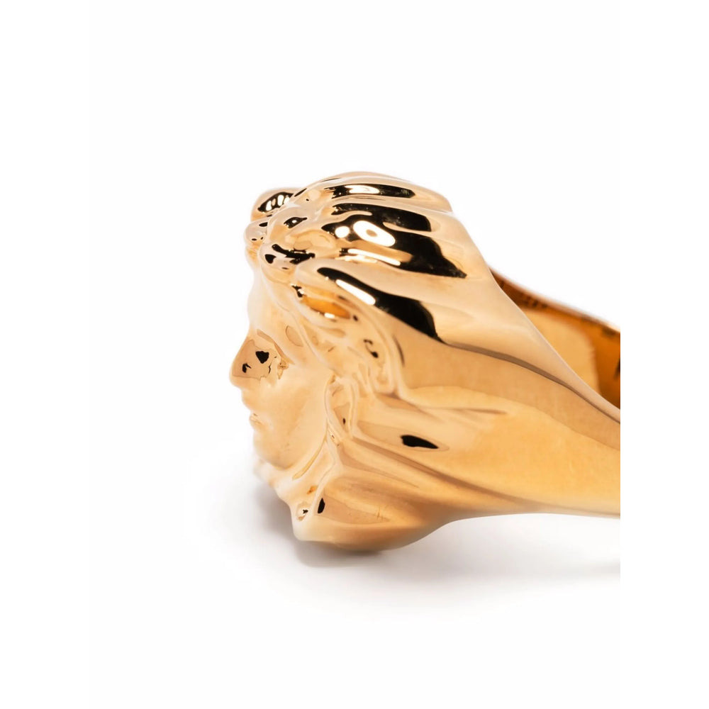 Versace Gold Rings Men - 2