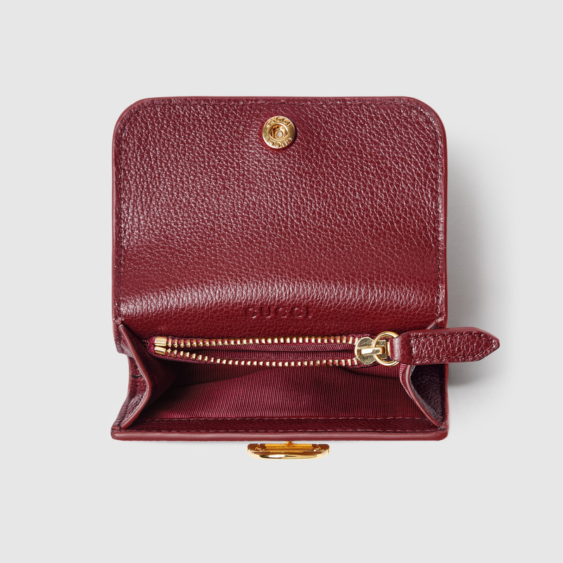 GUCCI Gucci Softbit card case outlook