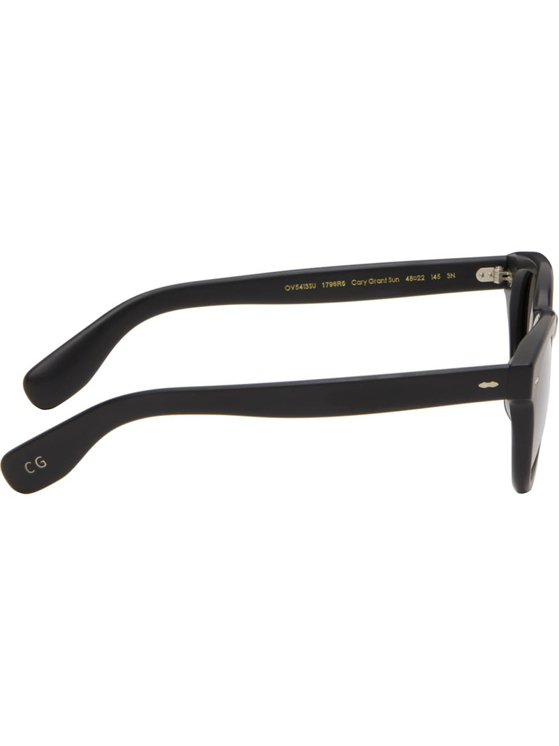 Oliver Peoples Black Cary Grant Sunglasses outlook