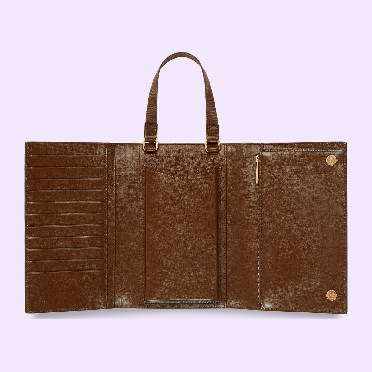 GG top handle wallet - 2