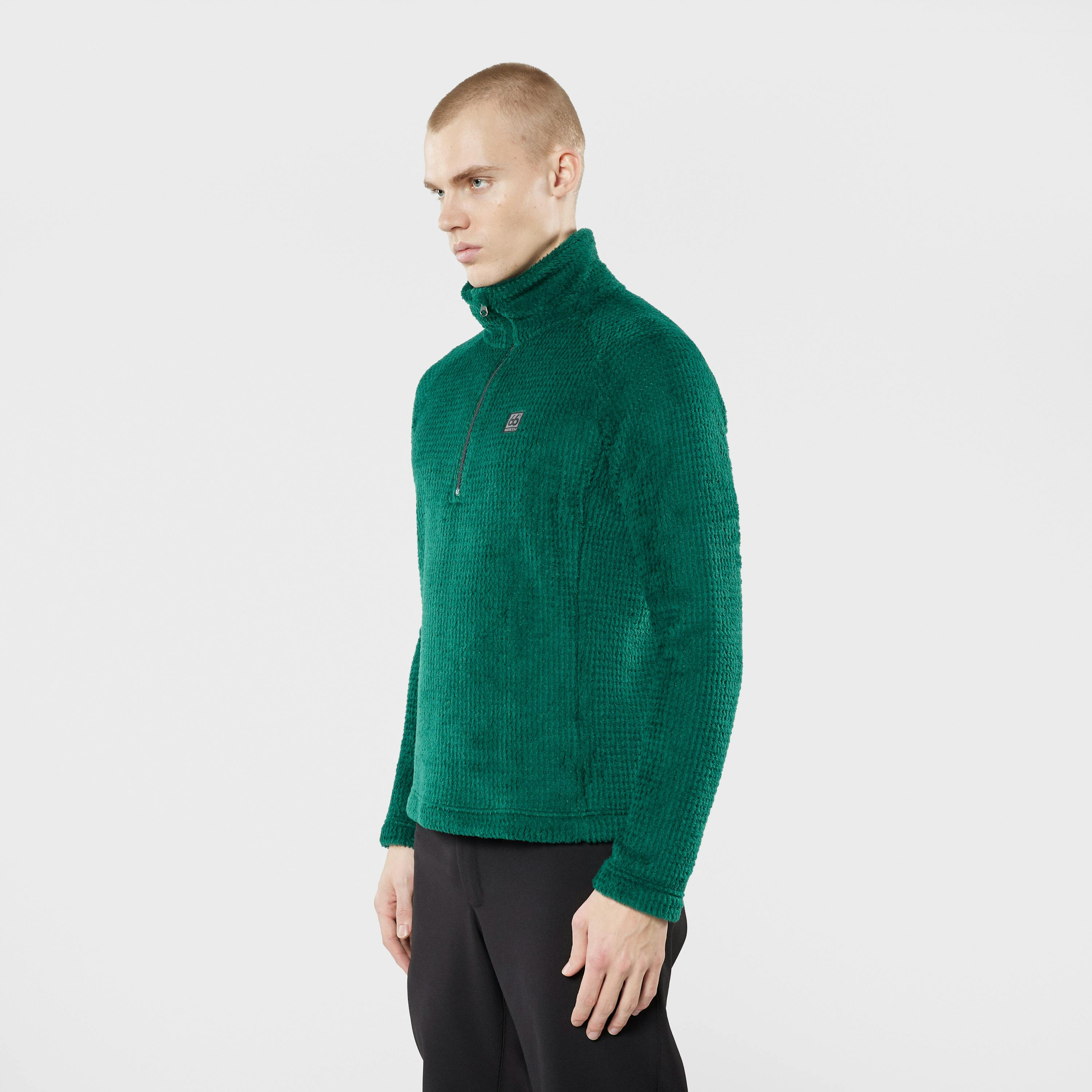 Men's Hrannar Zipneck - 2