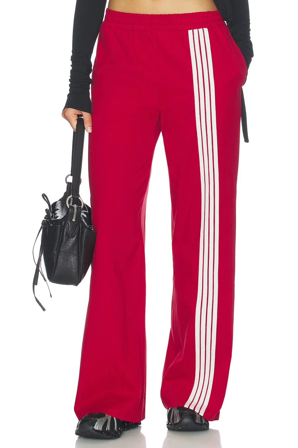 Red Eye Track Pant - 1