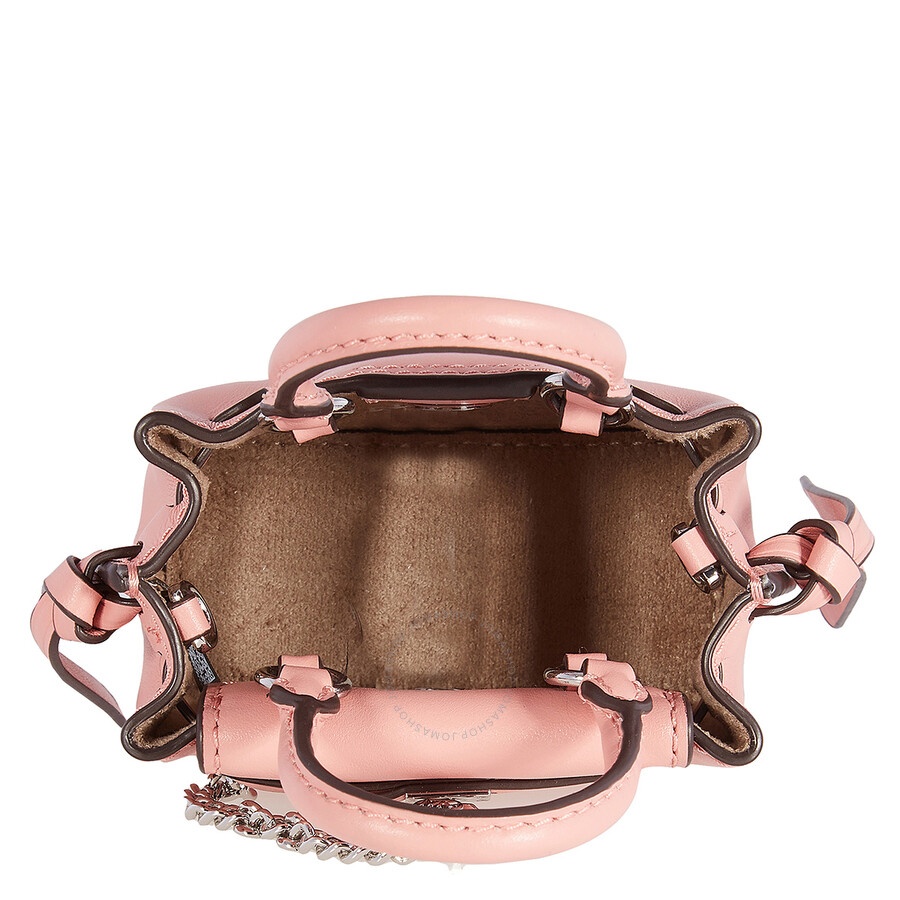 Michael Kors - Michael Kors Primrose Leather Hamilton Legacy Micro Belted Crossbody - 5