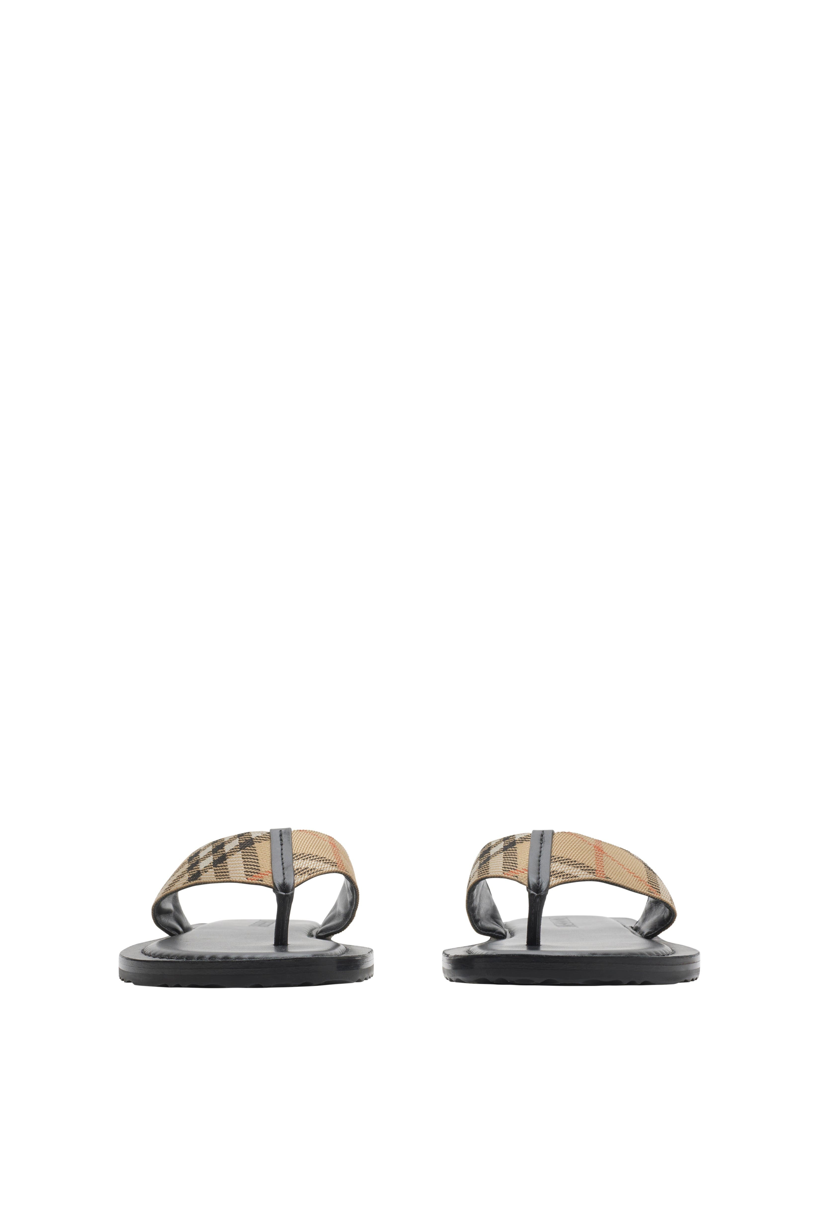 burberry Check Pavilion Sandals at Nordstrom - 3