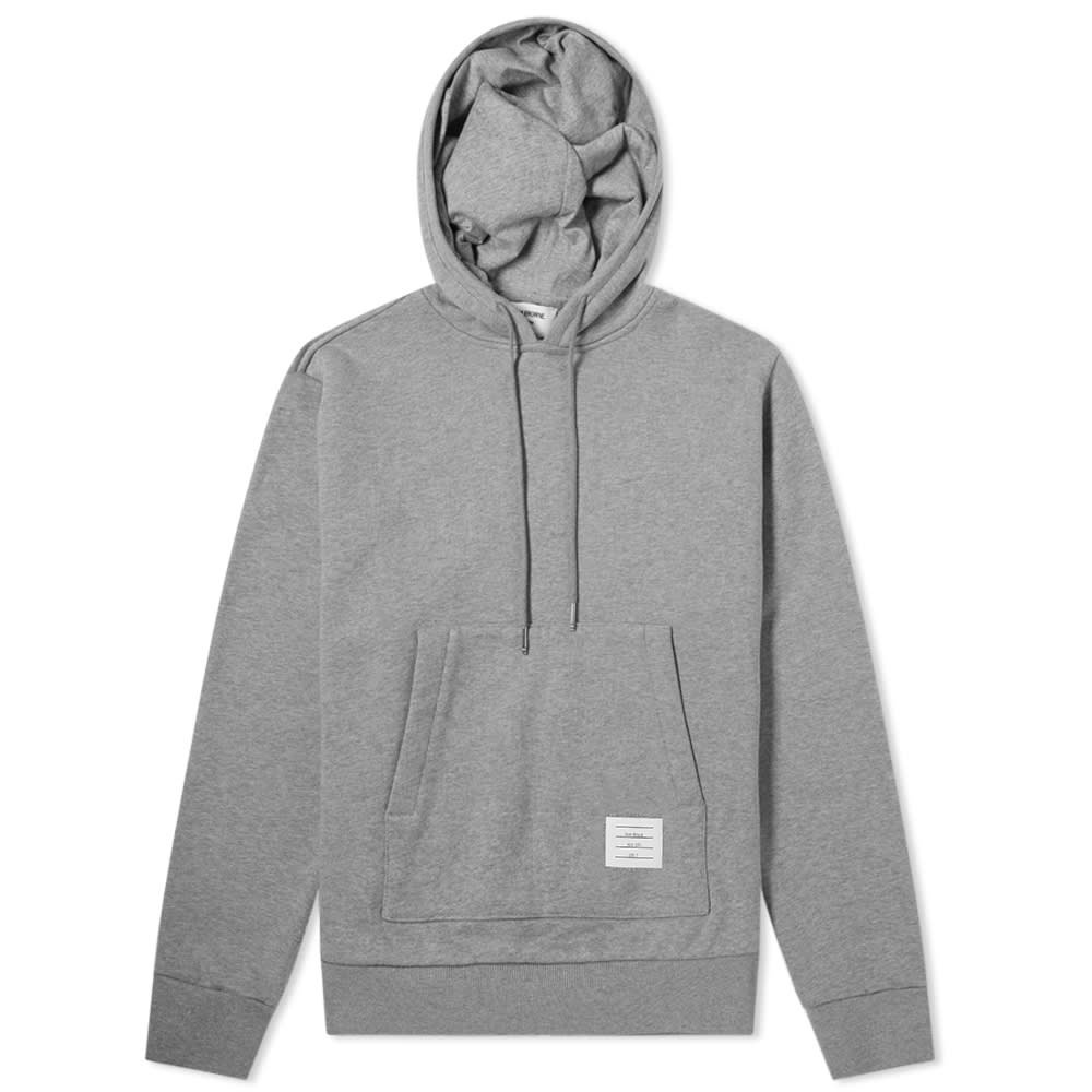 Thom Browne Grosgrain Popover Hoody - 1