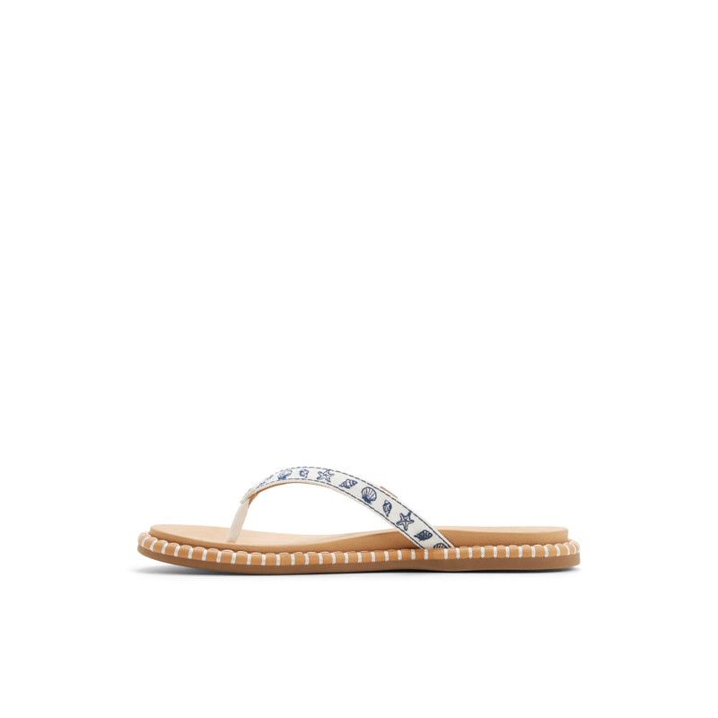 SPERRY Seafish Floral Thong Sandal outlook