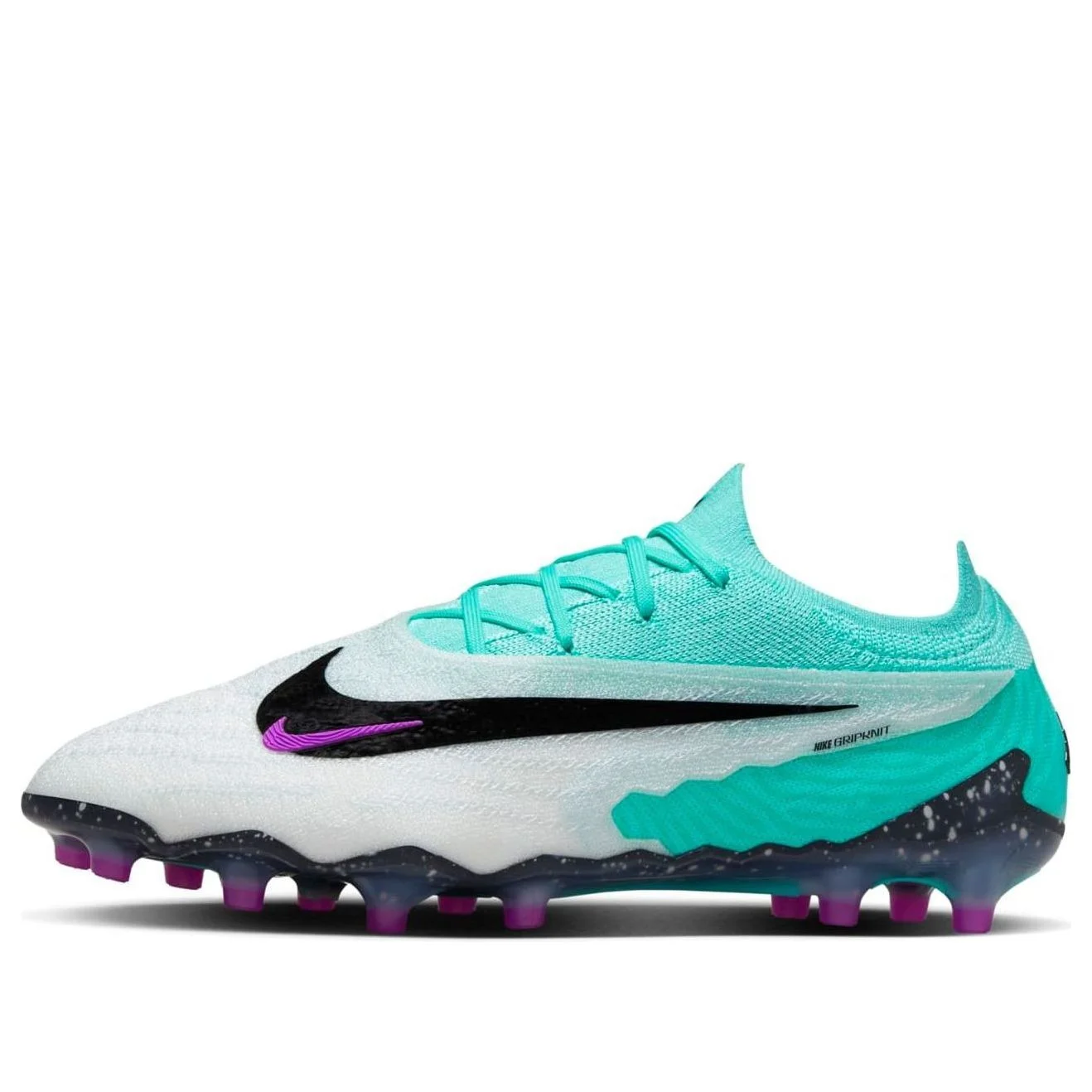 NIKE Phantom GX Elite AG-Pro 'Green Grey' DD9441-300 - 1