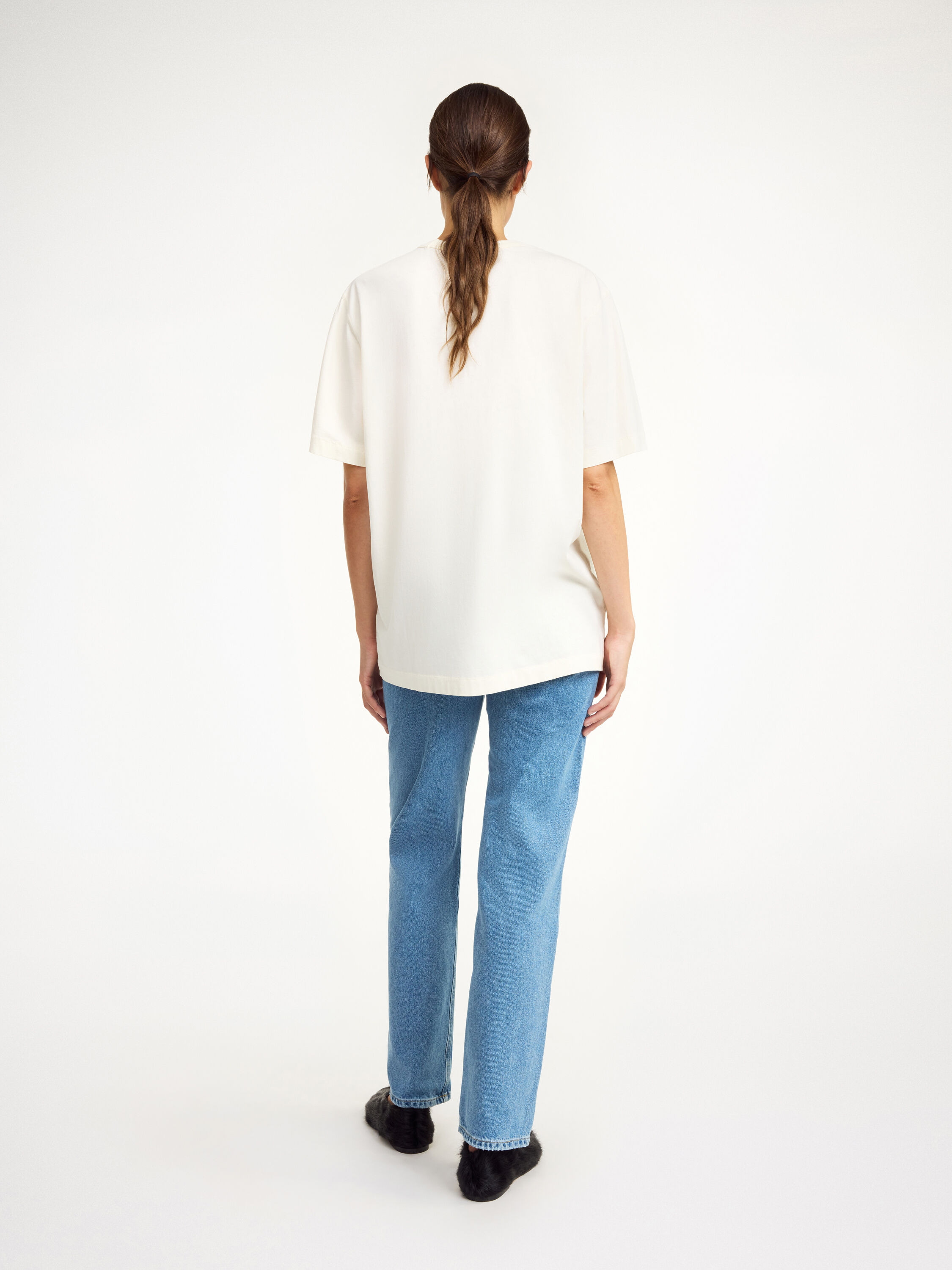Fayeh organic cotton T-shirt - 3