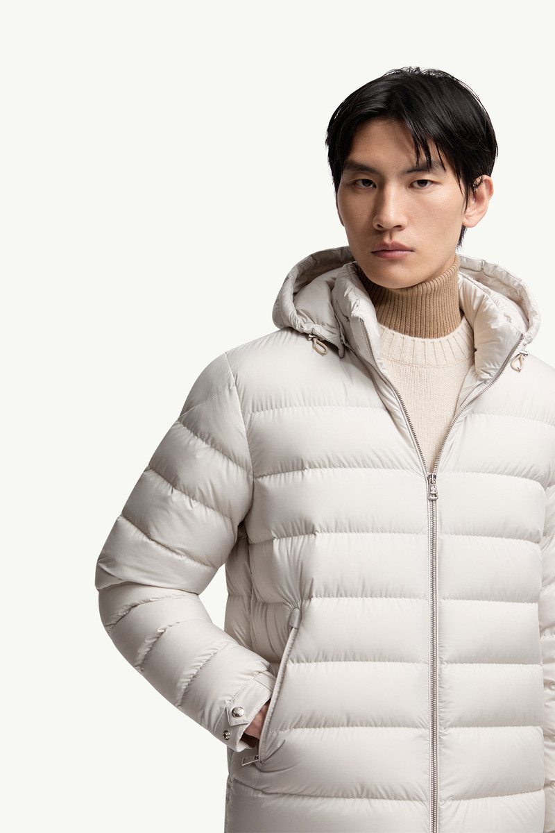 Arneb Hooded Short Down Jacket 7