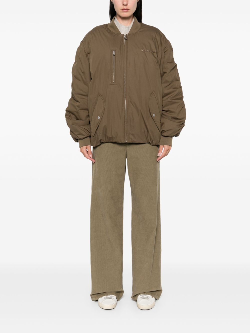 Coleen bomber jacket - 2
