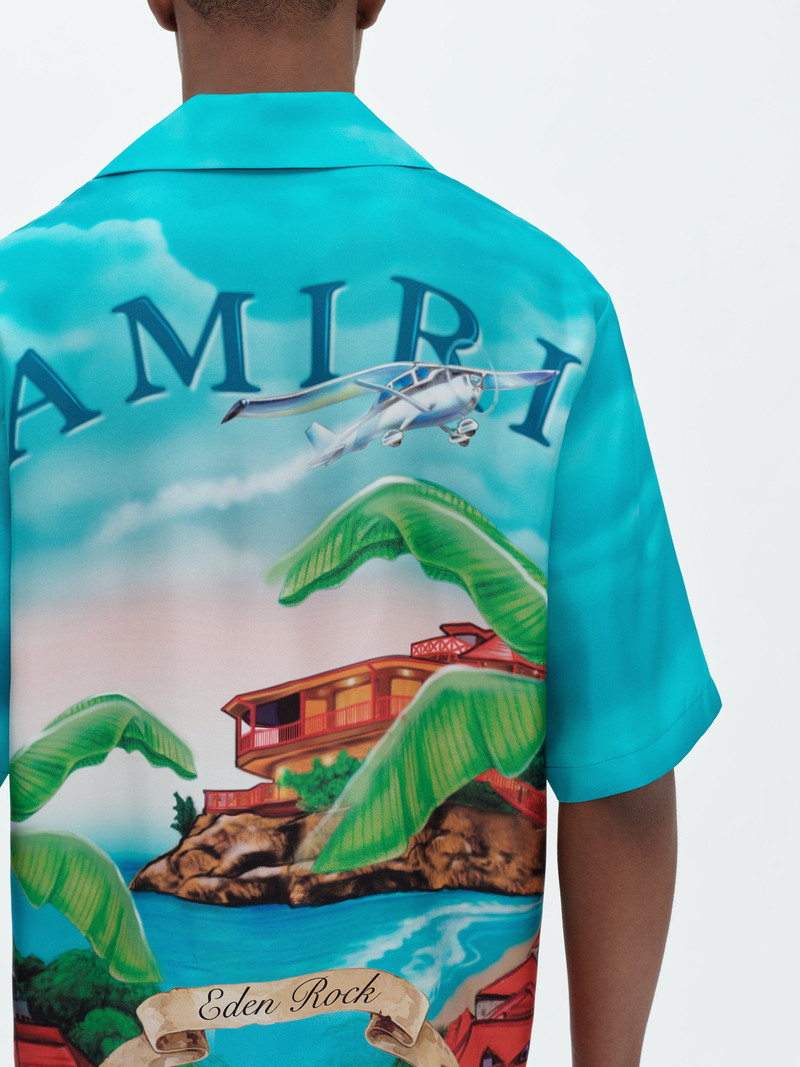 EDEN ROCK BOWLING SHIRT 6