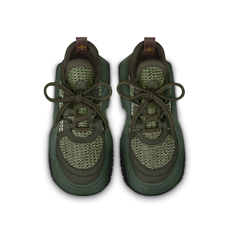 LV Archlight 2.0 Platform Sneaker 4