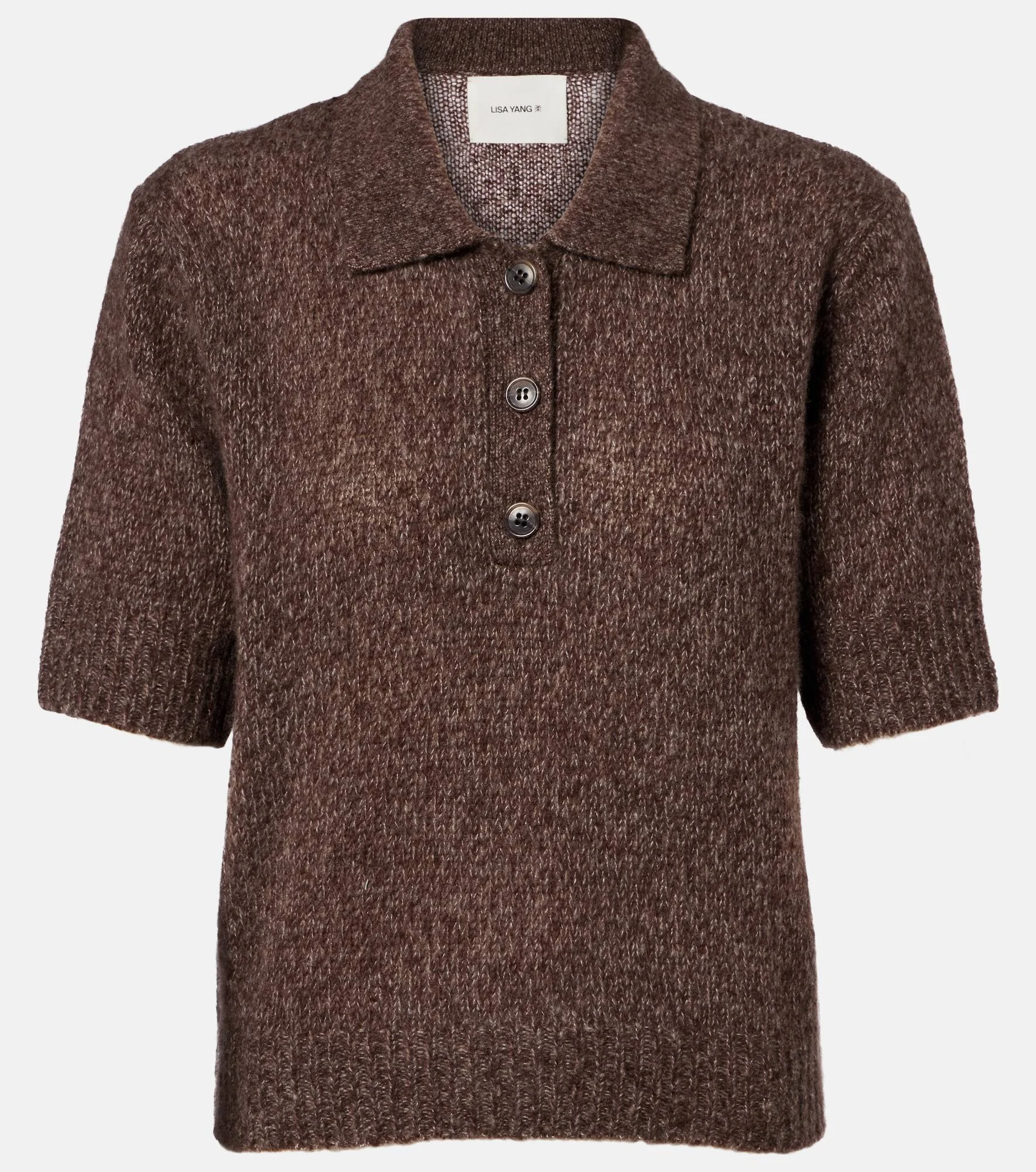 Masy cashmere and silk sweater - 1