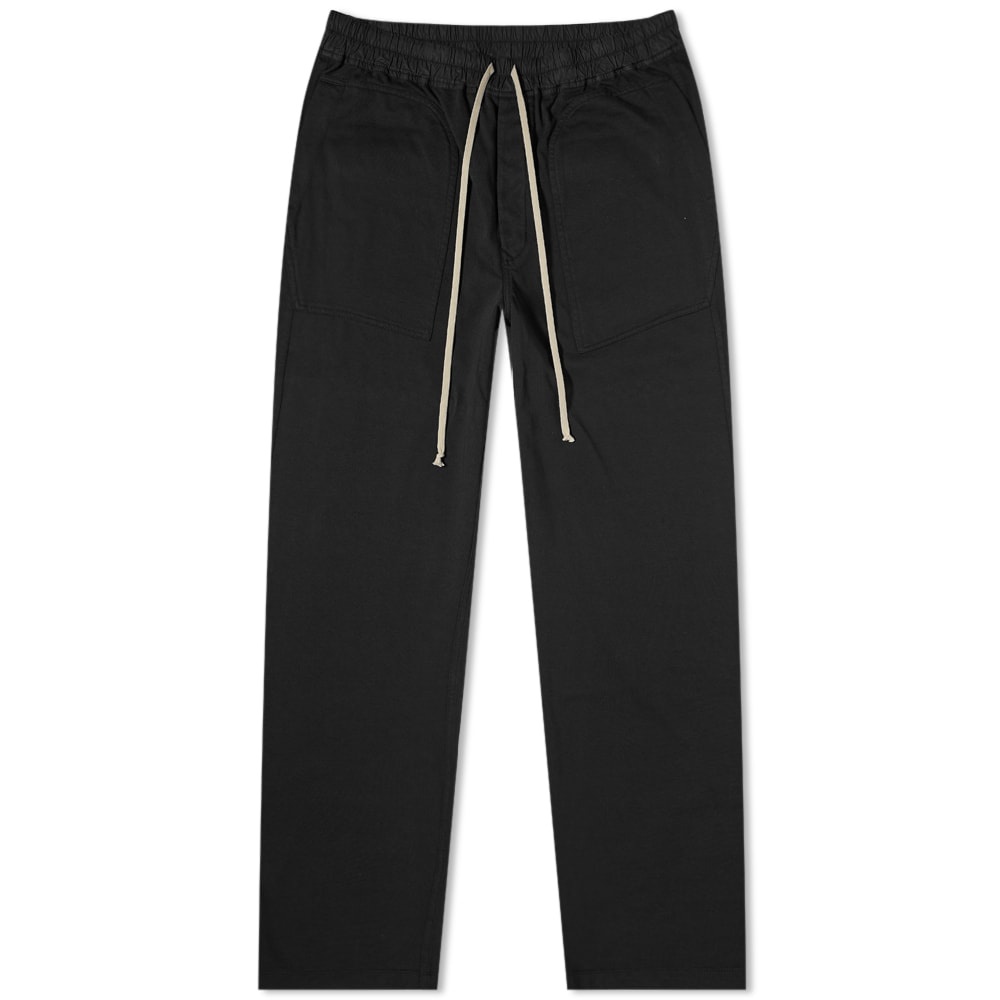 Rick Owens DRKSHDW Lightweight Drawstring Long Pants - 1