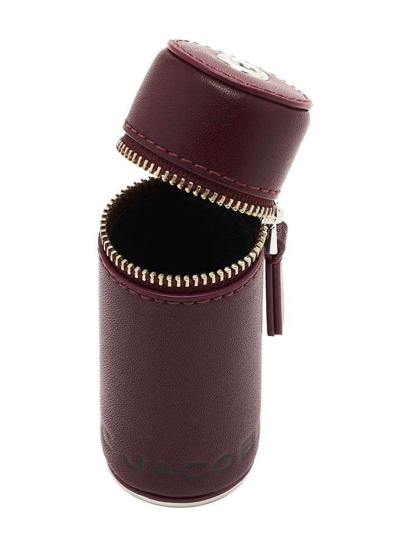 Marc Jacobs zip-top charm outlook