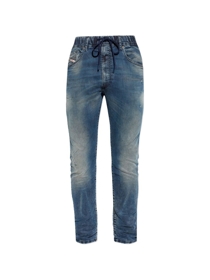 E-Krooley Jogg drawstring jeans 1
