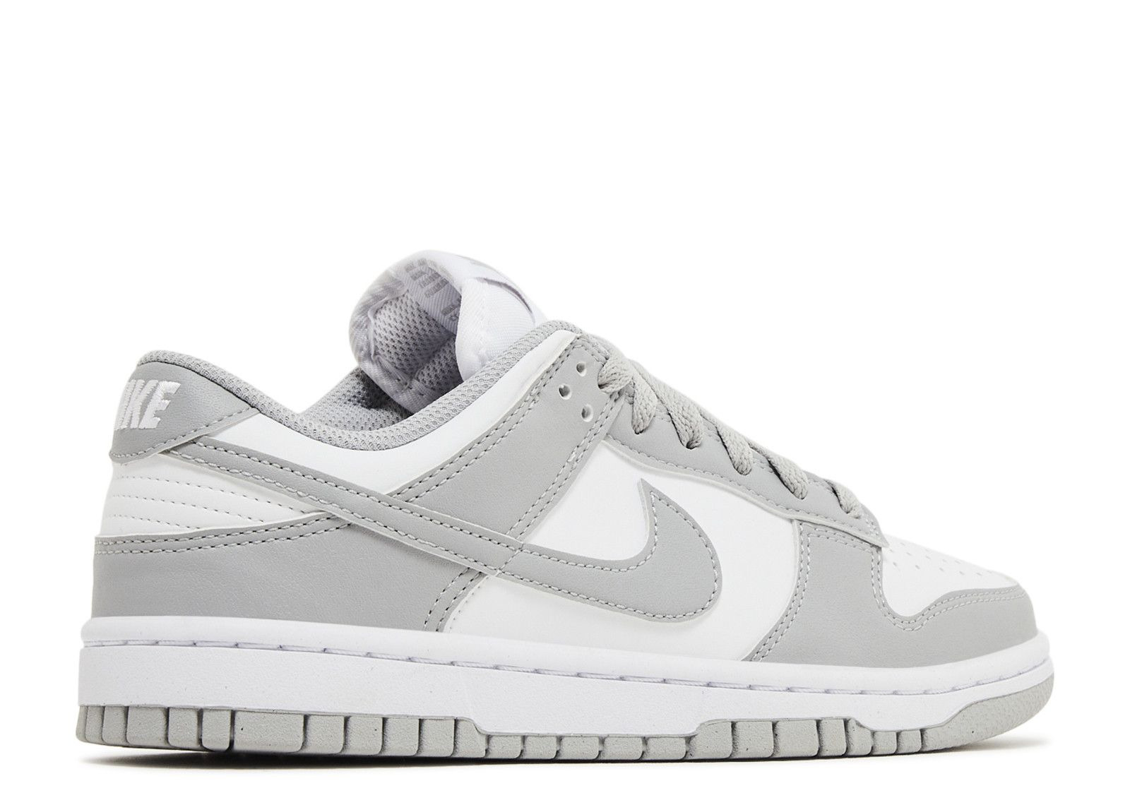 WMNS DUNK LOW NEXT NATURE 'LIGHT SMOKE GREY' - 3